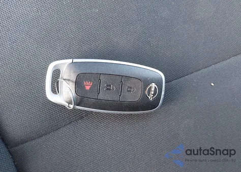 2024 Nissan Kicks S Xtronic Cvt z USA, uszkodzony, nr VIN 3N1CP5BV4RL584579